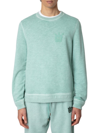 STONY CHEVRON SKULL XO