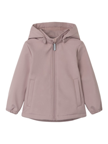 Detachable Hood Long Sleeves (L/S)