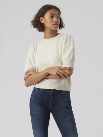 Regular Fit O-Neck 2/4 Sleeves (2/4)