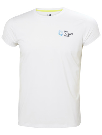 DE OCEAAN RACE UNISEX TECH TEE m,v