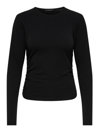 Regular Fit O-Neck Long Sleeves (L/S)