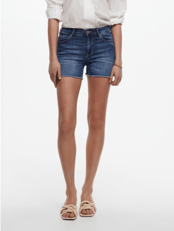 ONLBLUSH MID SK RAW SHORTS BB ANA00