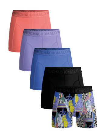 Mannen 5-Pack