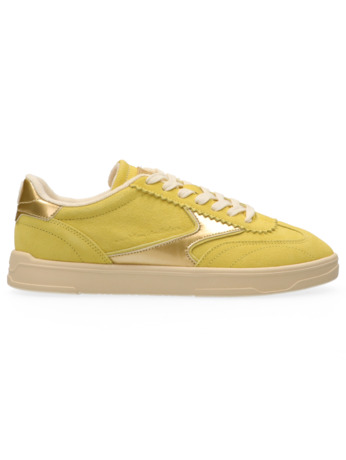 Sneakers Geel