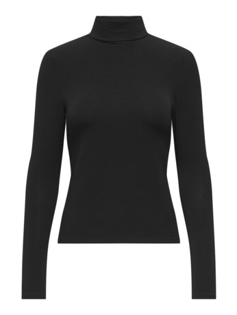 Regular Fit High Neck Long Sleeves (L/S)