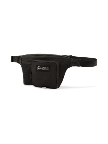 MAPF1 Waist Bag Puma Black