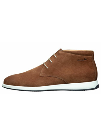 Ticino Suede Veterboot Heren