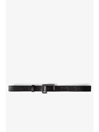 LA CECILIA BELT 25MM LEATHER
