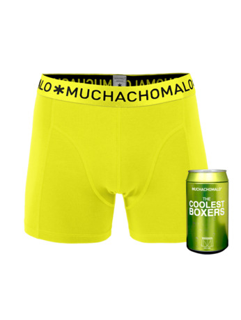 Een 1-pack korte limoen Yellow