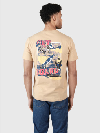 T-shirt Seaside