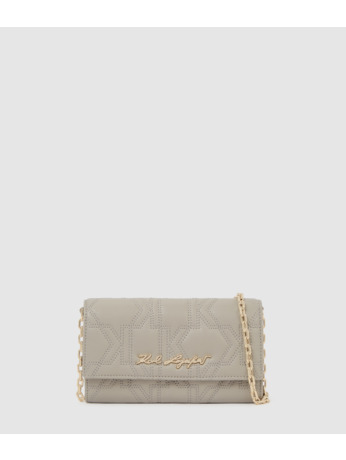 K/KURL CAVIAR WALLET ON CHAIN