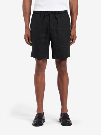Oakland Linnen short Heren
