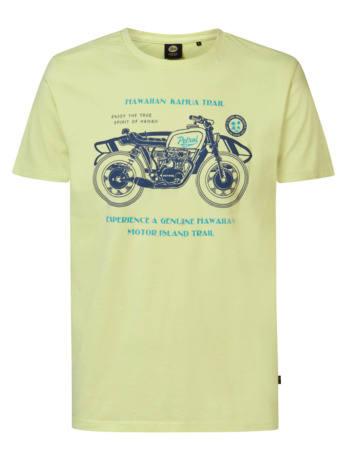 Men T-Shirt SS Classic Print