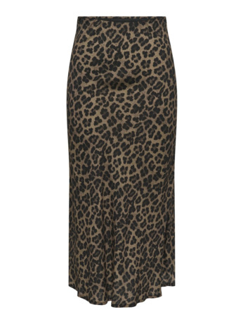 PGZILLA LEO MIDI SKIRT WVN