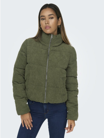 High Stand Up Collar Long Sleeves (L/S)