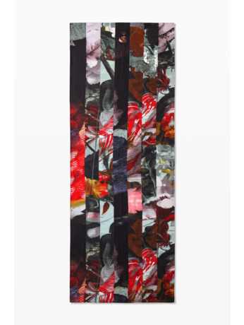 SJAAL FOU PATCH VERTICAL RECTANGLE