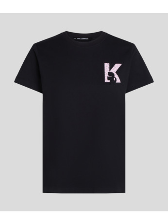 K MEMPHIS PRINTED T-SHIRT