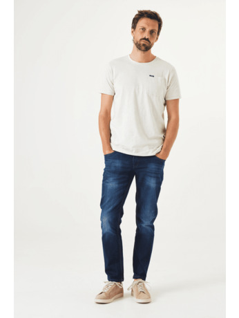 Heren Jeans Russo Tapered fit