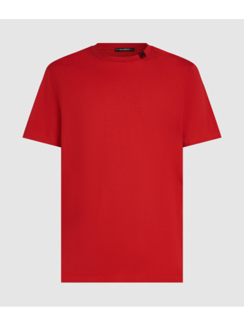 K NECK DETAIL T-SHIRT