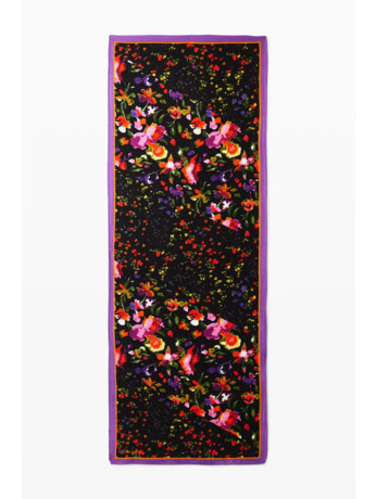 SJAAL FOU MIXED FLOWERS 2 RECTANGLE