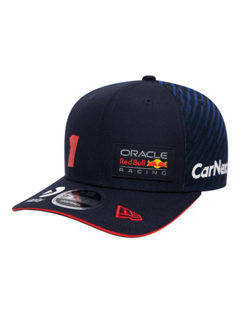 Max Verstappen Red Bull Racing Driver Cap 2023 Volwassen - 9fifty