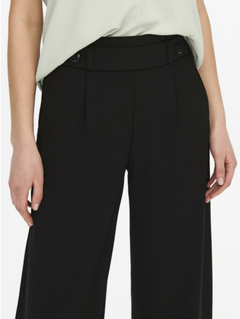 Wide Leg Fit Culotte met wijde pijpen