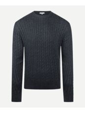 Cable Crew Neck sweater