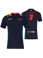 Red Bull Racing - Driver T-Shirt 2024 - Max Verstappen - Heren