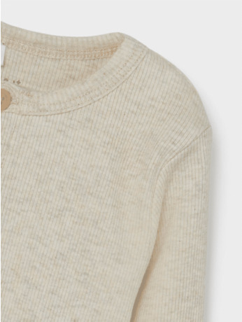 Regular Fit O-Neck Long Sleeves (L/S)