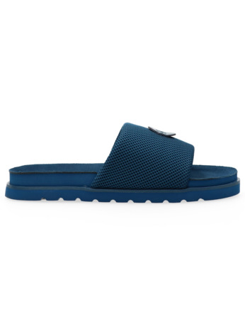 Slippers Blauw