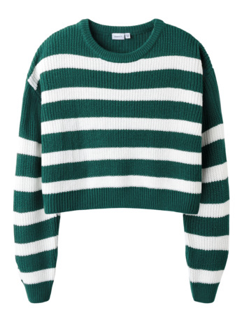 Box Fit O-Neck Long Sleeves (L/S)