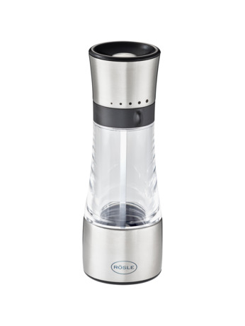 Spice Mill with 5 different freeness levels