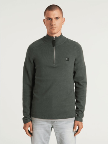 Chasin Heren Truien Oscar Half Zip