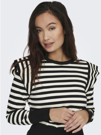 Slim Fit O-Neck Long Sleeves (L/S)