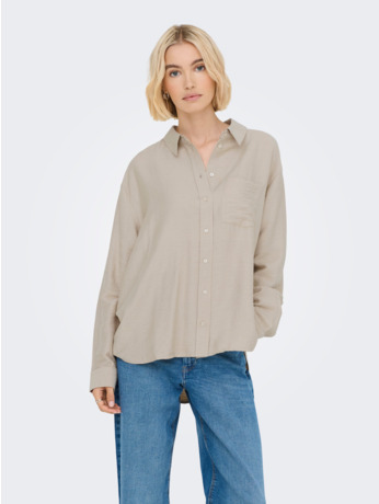 ONLLINO LS SHIRT WVN OX