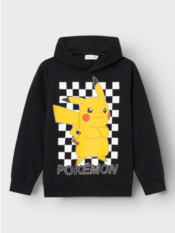 Regular Fit Hoodie Lange Mouwen (L/S) Sweatshirt Jongens