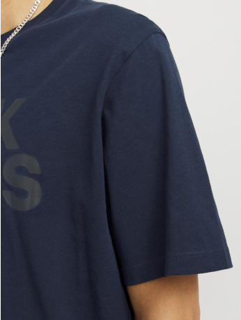 Standard Fit O-hals T-shirts  (S/S)