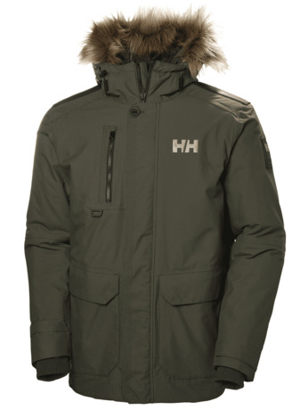 HH SIBERIA PARKA