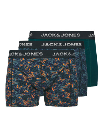 JACMAXWELL TRUNKS 3 PACK SN