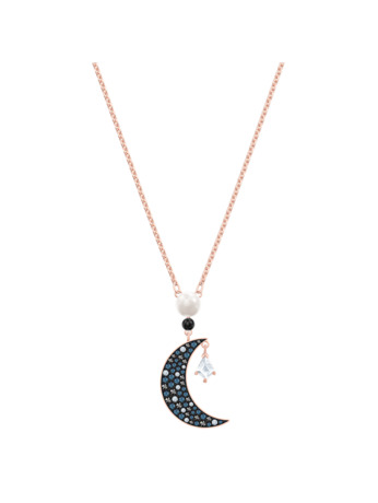 Symbolica Pendant Mixed Plating Dark Multi