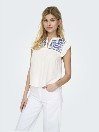 Loose Fit O-Neck Short Sleeves (S/S)