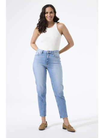 Dames Jeans Isabella Mom fit