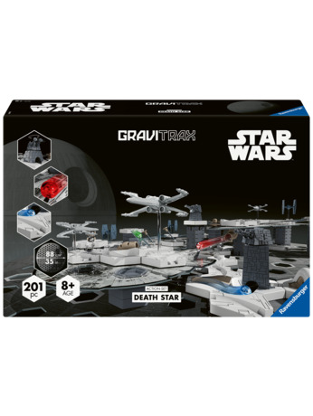 GraviTrax Action-Set Death Star