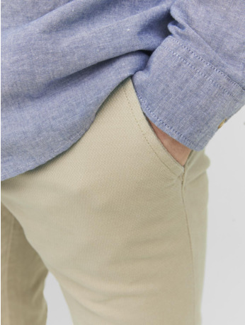 Slim fit broek