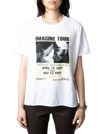 TOMMER HC CONCERT IMAGINE TOUR