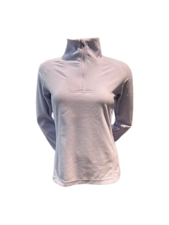 W Pine Ridge FS Fleece 1/2 Zip