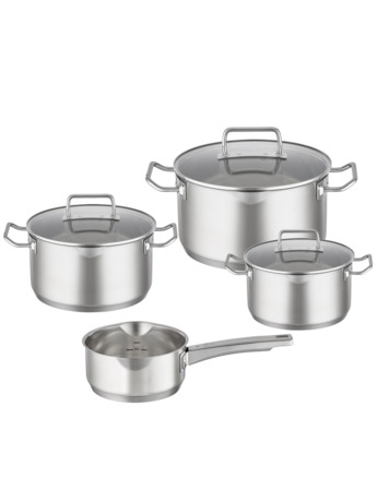 Cookware Set EXPERTISO 4 pieces