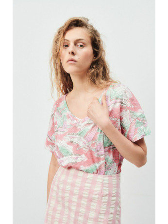 Dames-T-shirt Sully