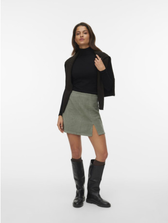 Tight Fit Roll Neck Long Sleeves (L/S)