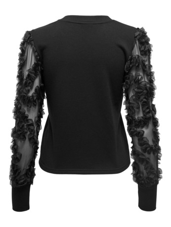 Regular Fit O-Neck Long Sleeves (L/S)
